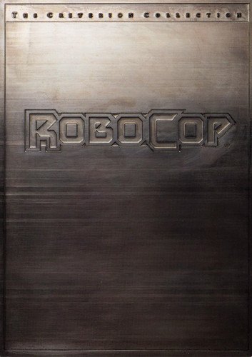 Robocop (The Criterion Collection) DVD