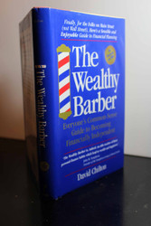 The Wealthy Barber