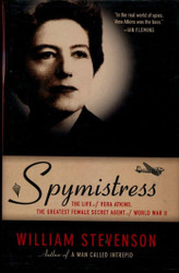 Spymistress