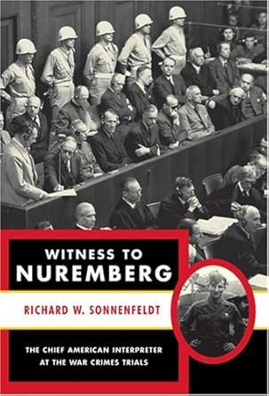 Witness to Nuremberg