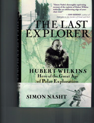 The Last Explorer