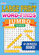 Jumbo Large Print Word-Finds Word Search Puzzle Book