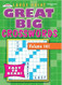Great Big Crosswords-Large Print Puzzle Book