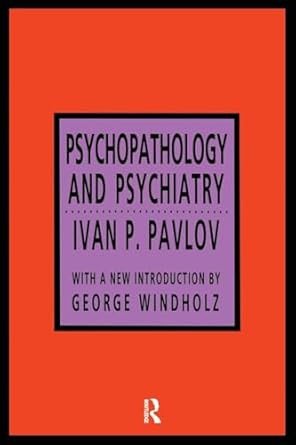 Psychopathology and Psychiatry