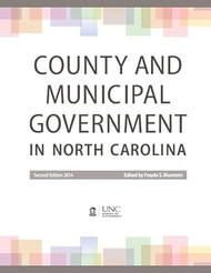 County and Municipal Government in North Carolina