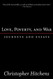 Love Poverty and War: Journeys and Essays Love Poverty and War: Journeys and Essays