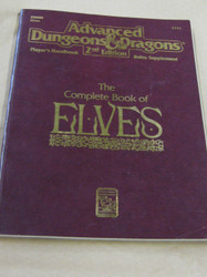 The Complete Book of Elves