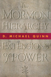 The Mormon Hierarchy
