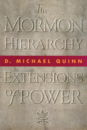 The Mormon Hierarchy