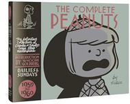 The Complete Peanuts 1959-1960: Vol. 5 Edition