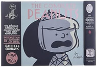 The Complete Peanuts 1959-1962 Box Set