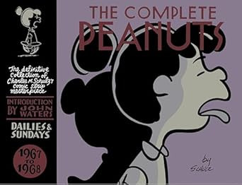 The Complete Peanuts 1967-1968