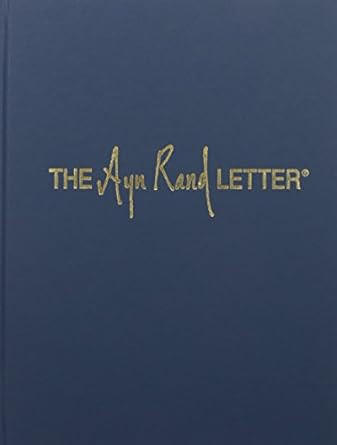 Ayn Rand Letter 1971-1976