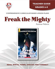 Freak the Mighty - Teacher Guide by Novel Units
