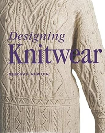 Designing Knitwear
