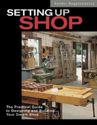 Setting Up Shop