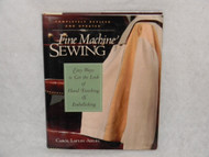 Fine Machine Sewing
