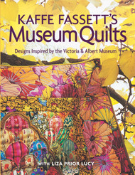 Kaffe Fassett's Museum Quilts