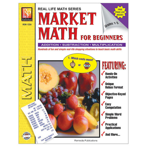 Real Life Math Series