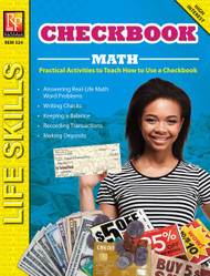 Checkbook Math: Life Skills Math Series
