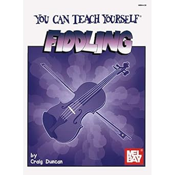 You Can Teach Yourself Fiddling Book