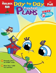 Day-by-Day Plans (PreK)
