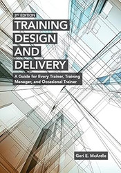 Training Design and Delivery 3rd Edition