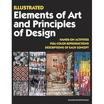 Illustrated Elements of Art and Principles of Design