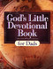 God's Little Devotional Book for Dads