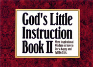 God's Little Instruction Book II
