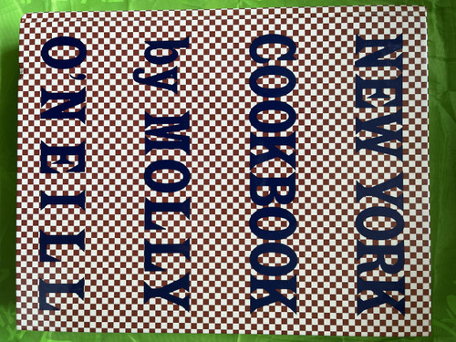 New York Cookbook