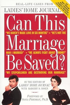 Can This Marriage Be Saved?