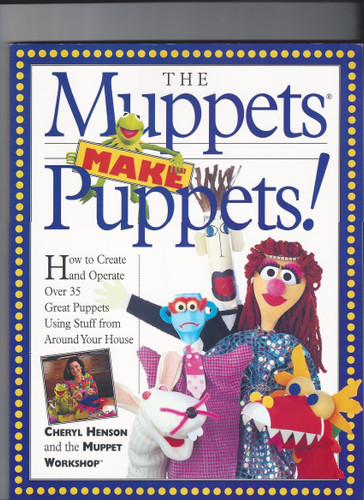 The Muppets Make Puppets