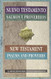 Nuevo Testamento Salmos y Proverbios / New Testament Psalms