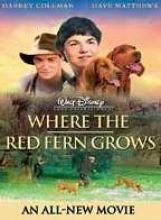 Where The Red Fern Grows