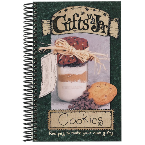 Gifts in a Jar Cookies