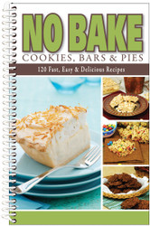 No Bake Cookies Bars & Pies