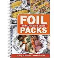 Foil Packs For Campfires & Grills