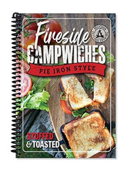 Fireside Campwiches - Pie Iron Style