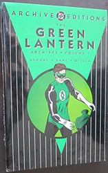 The Green Lantern Archives 1