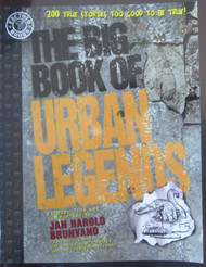 The Big Book of Urban Legends