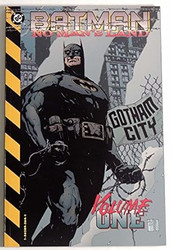 Batman No Mans Land 1