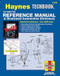 Automotive Reference Manual & Illustrated Dictionary Haynes