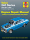 Volvo 240 Series petrol