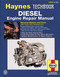 Ford & GM Diesel Engine Repair Haynes TECHBOOK