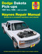 Dodge Dakota Pick-up