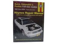 Haynes Repair Manual