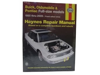 Haynes Repair Manual