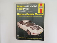 Mazda 626 & MX-6 and Ford Probe