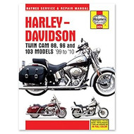 Haynes Harley-Davidson Twin Cam 88 Models '99 03